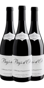 Kit Trio M Chapoutier Pays Doc