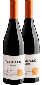 Kit Duo Zuazo Gastón Vadillo Crianza Rioja 2018