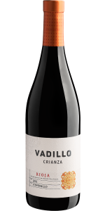 Zuazo Gastón Vadillo Crianza Rioja DOCa 750mL