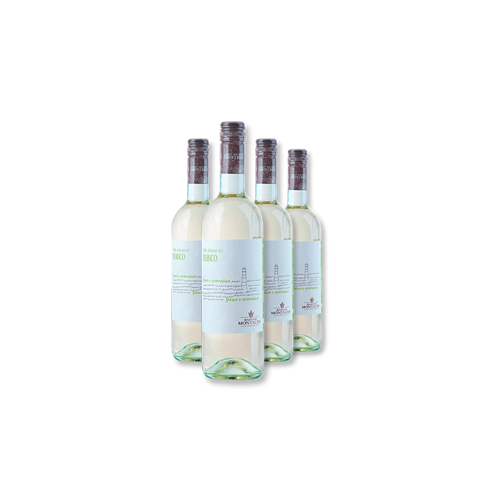 Kit Barone Montalto Bianco