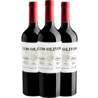 Kit Trio Los Olivos Malbec