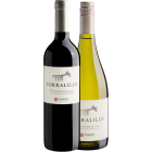 Kit 2 Matetic Corralillo Winemaker's Blend Valle de San Antonio D.O.