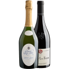 Kit Sieur D'Arques Cremant di Limoux & Michel Noellat Savigny Les Beaune