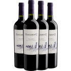 Kit 4 Zuccardi Q Malbec