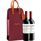 Kit Duo Los Olivos Malbec + Bolsa Grand Cru