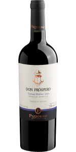 Pizzorno Don Prospero Tannat Malbec 2020