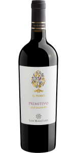 San Marzano Il Pumo Primitivo IGP Salento