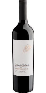 Chateau Ste Michelle Cold Creek Vineyard Cabernet Sauvignon Columbia Valley 2018