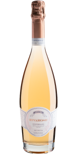 Espumante Rivarose Brut Rosé