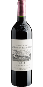 Château La Mission Haut-Brion Pessac-Léognan AOC 2013