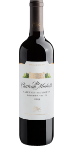 Chateau Ste Michelle Cabernet Sauvignon Columbia Valley