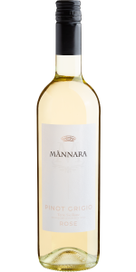 Mànnara Pinot Grigio Rosé Terre Siciliane IGT