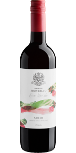 Barone Montalto Due Mondi Syrah Terre Siciliane IGT