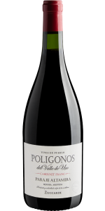 Zuccardi Poligonos Paraje Altamira Cabernet Franc