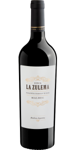 Pulenta Family Wines Finca La Zulema Malbec