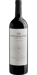 Nieto Senetiner Patrimonial Malbec Luján de Cuyo DOC