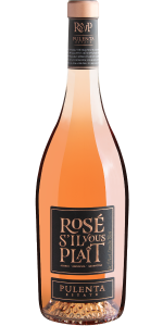 Pulenta Estate Rosé S'il Vous Plaît