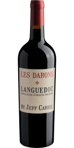 Les Darons By Jeff Carrel LangueDOC AOP 2022