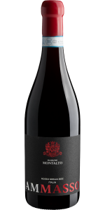 Barone Montalto Ammasso Rosso Sicilia DOC