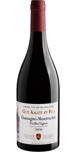 Guy Amiot et Flis Chassagne-Montrachet Vieilles Vignes AOP