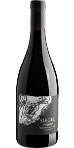 Siegel Los Lingues Carignan Terroir de Los Andes Single Block 38
