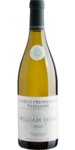 William Fèvre Chablis Vaillons Premier Cru AOC 2021