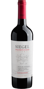 Siegel Handpicked Reserva Carmenere