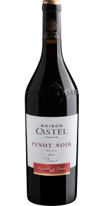 Maison Castel Pinot Noir Rouge Pays d'OC IGP