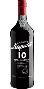 Niepoort Porto 10 Years Old Tawny DOC