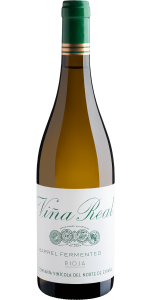 Viña Real Blanco Barrel Fermented Rioja DOCa