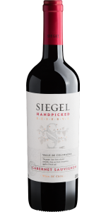 SIEGEL RESERVA HANDPICKED CABERNET SAUVIGNON