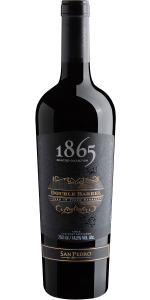 San Pedro 1865 Selected Collection Double Barrel Cabernet Sauvignon Valle del Maipo D.O.