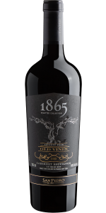 San Pedro 1865 Selected Collection Old Vines Cabernet Sauvignon