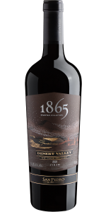 San Pedro 1865 Selected Collection Desert Valley Syrah 2021