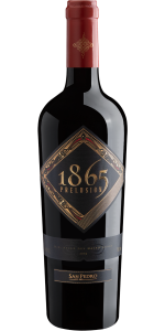 San Pedro 1865 Prelusion Valle del Maipo Andes D.O. 2019