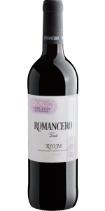 Romancero Tinto Rioja DOCa