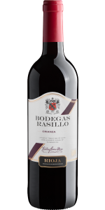 Bodegas Rasillo Crianza Rioja DOCa