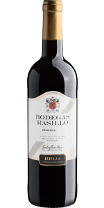 Bodegas Rasillo Reserva Rioja DOC