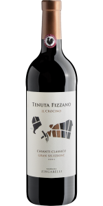 Famiglia Zingarelli Tenuta Fizzano IL Crocino Chianti Classico Gran Selezione DOCG 