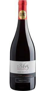 San Pedro 1865 Selected Vineyards Syrah