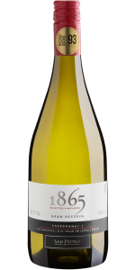 San Pedro 1865 Selected Vineyards Chardonnay