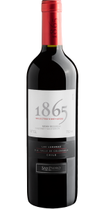 San Pedro 1865 Selected Vineyards Cabernet Sauvignon