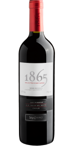 San Pedro 1865 Selected Vineyards Cabernet Sauvignon