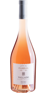 Vallado Lote de Família Touriga Nacional Rosé Douro DOC