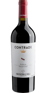 Masseria Li Veli Contrade Primitivo Puglia IGT