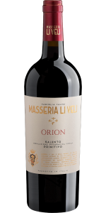 Masseria Li Veli Orion Primitivo Salento IGT