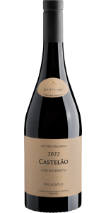 António Maçanita Chão dos Eremitas Castelão Vinhas Velhas Alentejo DOC 2022