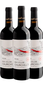 Kit Trio Rio Flor Douro Tinto 2019