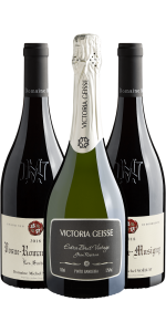 Kit Premium Duo Tinto Italiano + Espumante