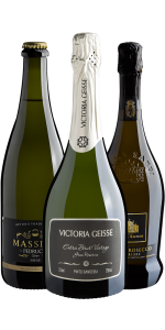 Kit 3 Espumantes Premium